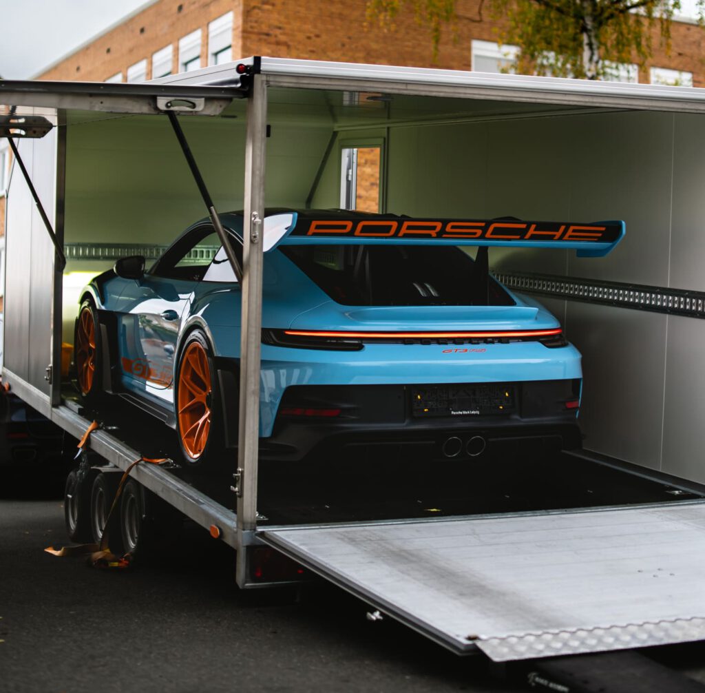 Fahrzeugtransporte