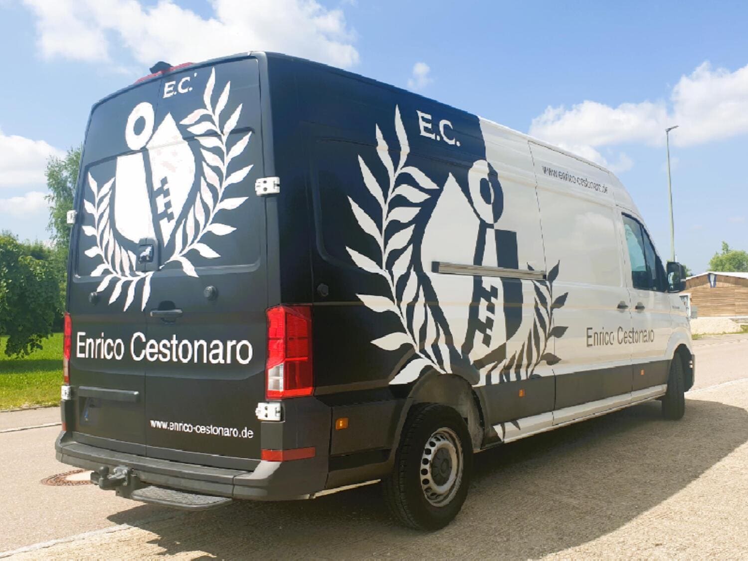Enrico Cestonaro Folierung Enrico Cestonaro Folierung