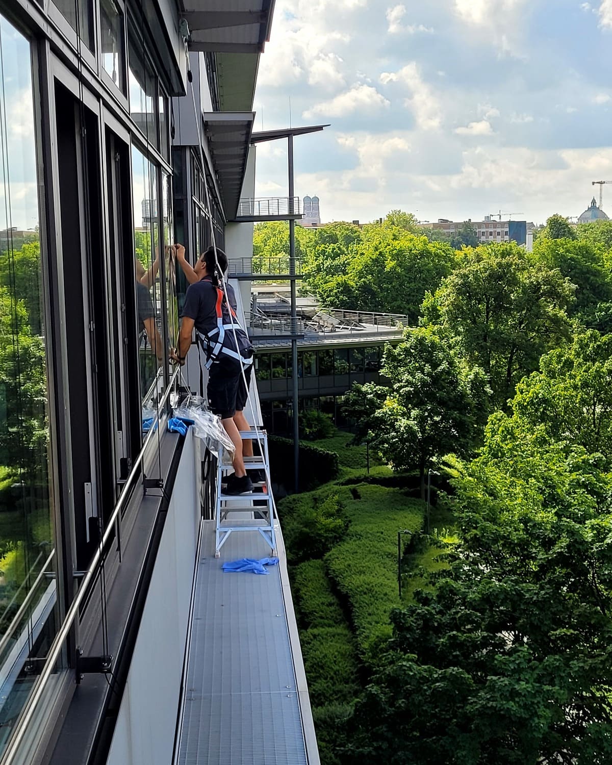 Hitzeschutzfolie Hitzeschutzfolie