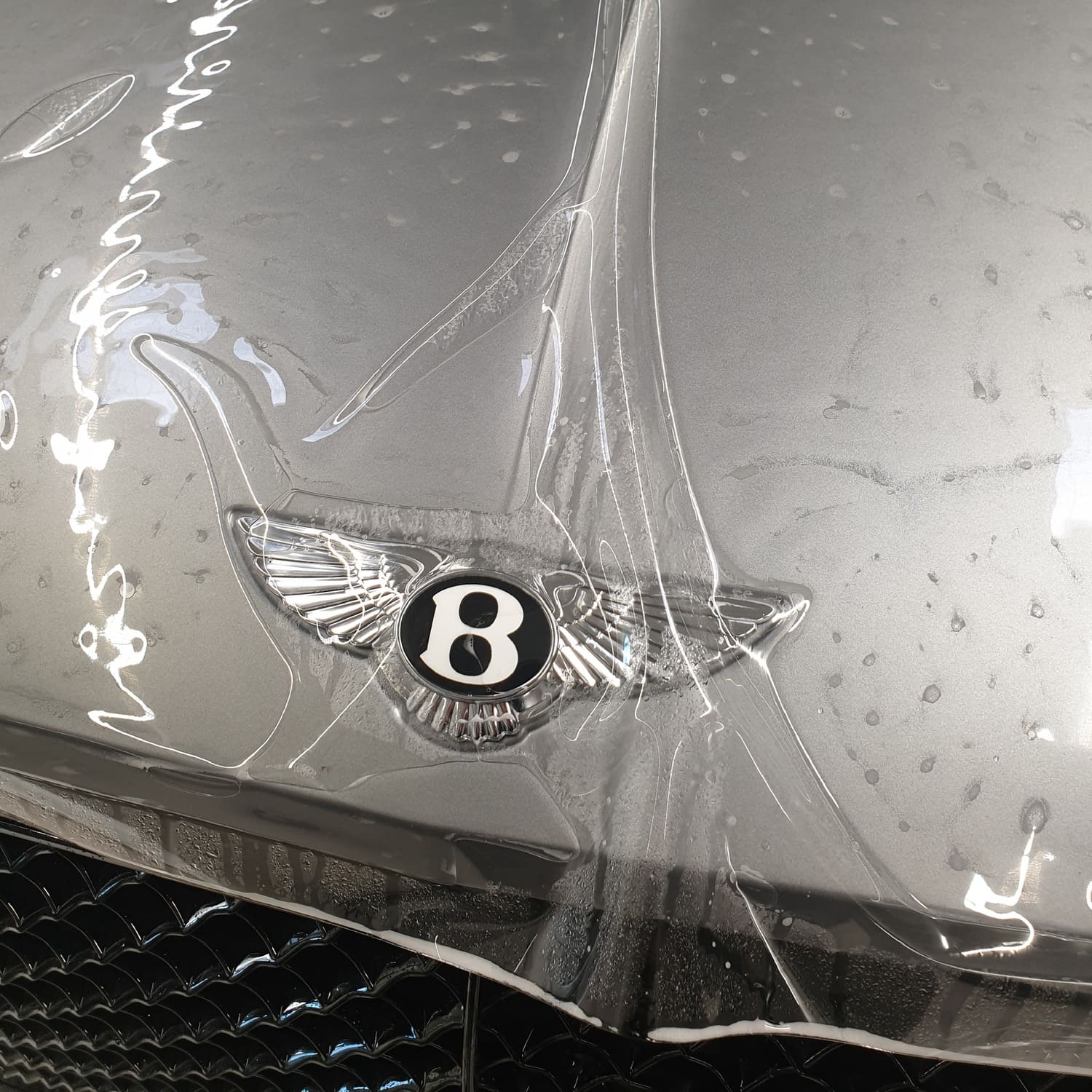 Lackschutzfolierung VW Bulli Lackschutzfolie
