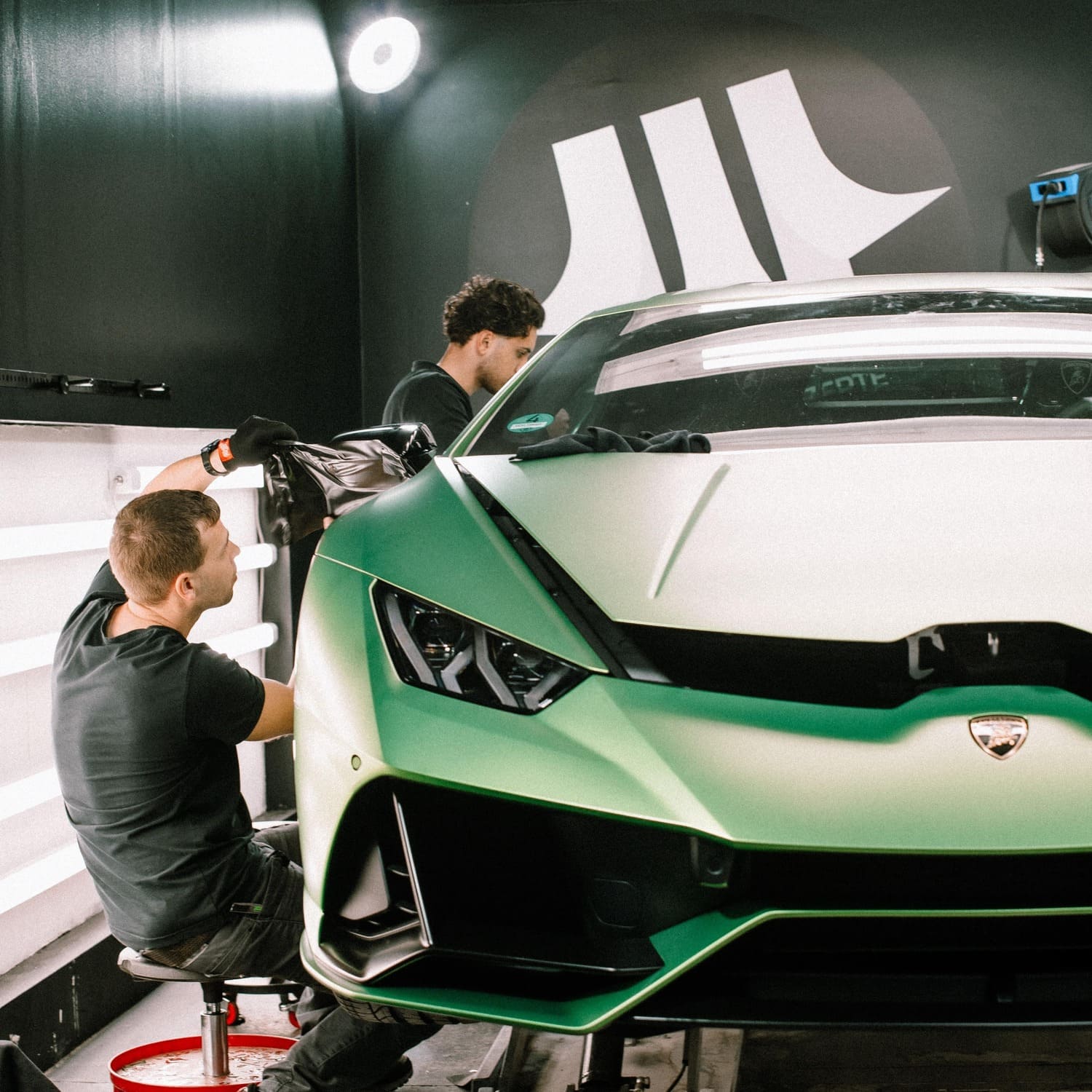 Hochwertige Arbeit von Profis Hochwertige Arbeit von Profis